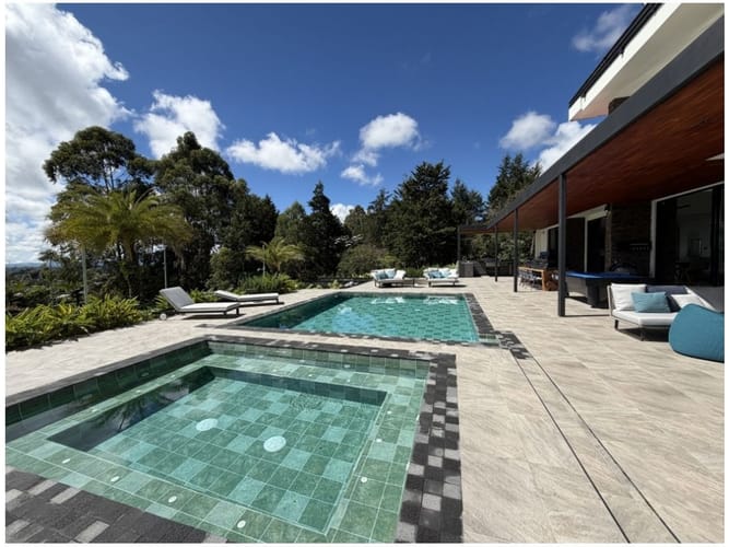 Finca en venta en El Porvenir, Rionegro, 922 m² · foto 2 de 24
