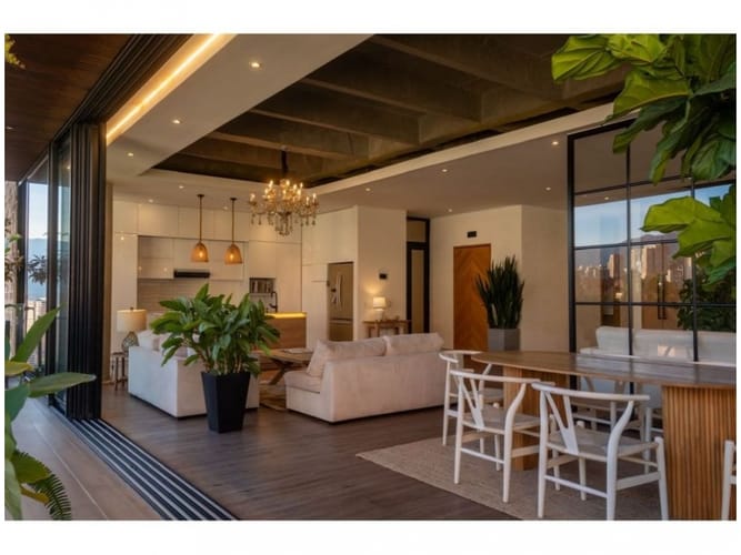Apartamento de 3 alcobas en venta en El Poblado, Medellín, 242 m² · foto 17 de 24