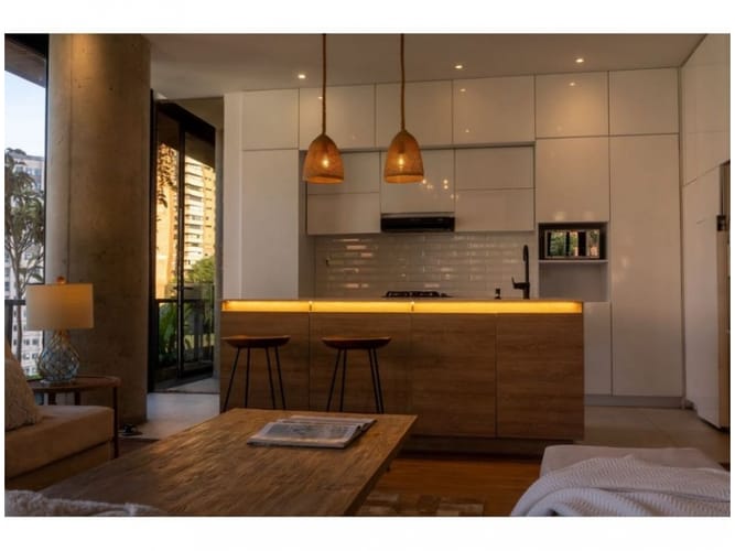Apartamento de 3 alcobas en venta en El Poblado, Medellín, 242 m² · foto 21 de 24