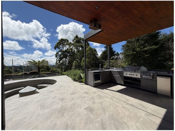 Finca en venta en El Porvenir, Rionegro, 922 m² · foto 8 de 24