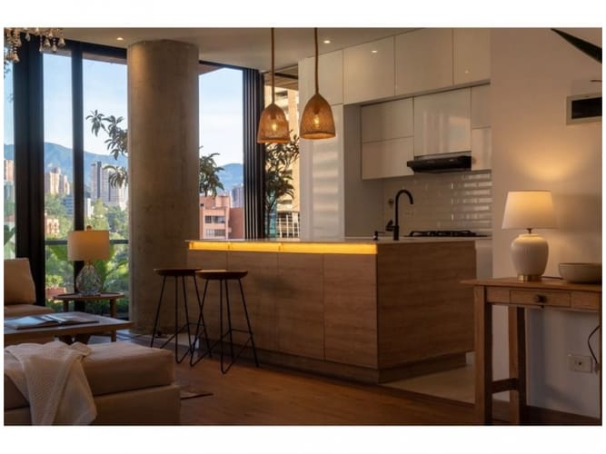 Apartamento de 3 alcobas en venta en El Poblado, Medellín, 242 m² · foto 22 de 24