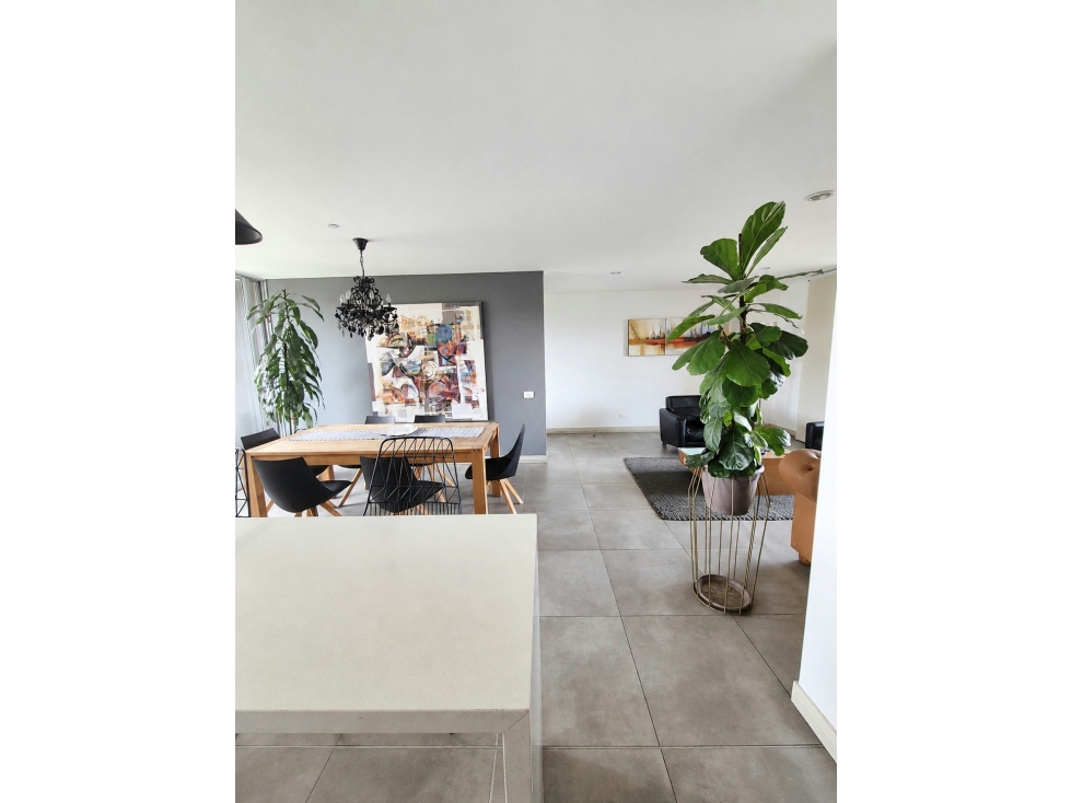 Apartamento en venta en Loma Benedictinos, Envigado · foto 3 de 11
