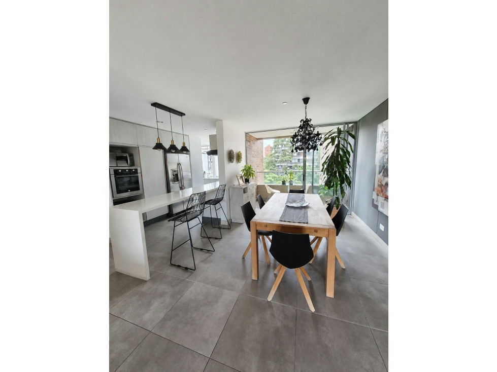 Apartamento en venta en Loma Benedictinos, Envigado · foto 4 de 11