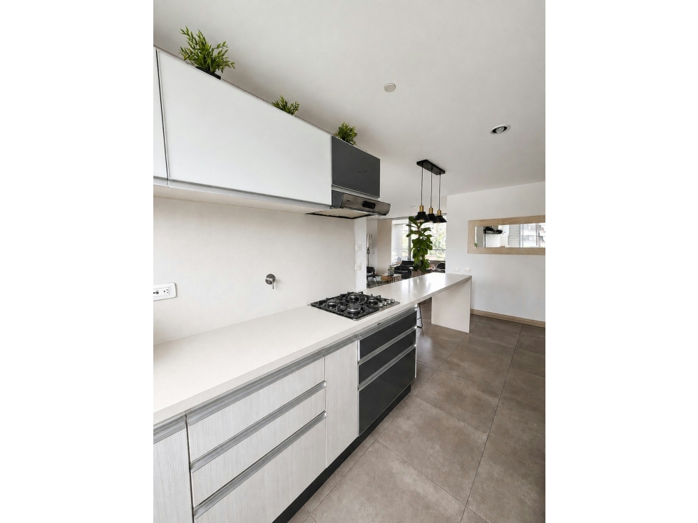 Apartamento en venta en Loma Benedictinos, Envigado · foto 5 de 11