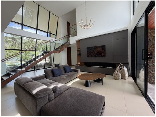 Finca en venta en El Porvenir, Rionegro, 922 m² · foto 22 de 24