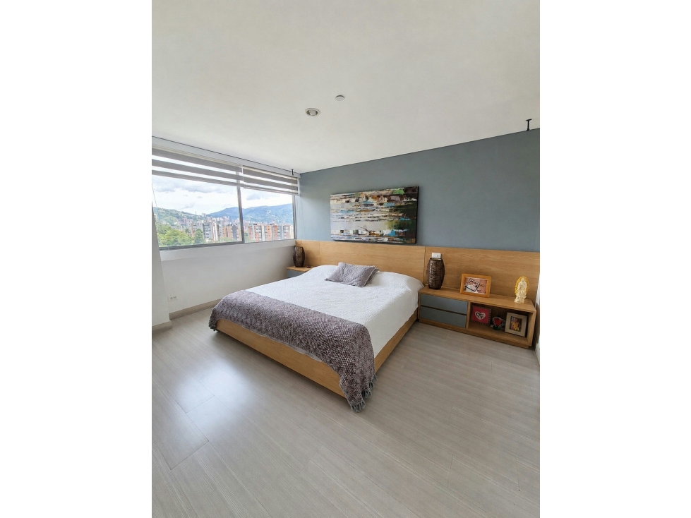 Apartamento en venta en Loma Benedictinos, Envigado · foto 8 de 11