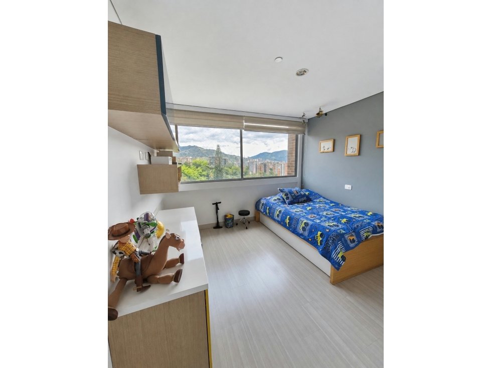 Apartamento en venta en Loma Benedictinos, Envigado · foto 10 de 11