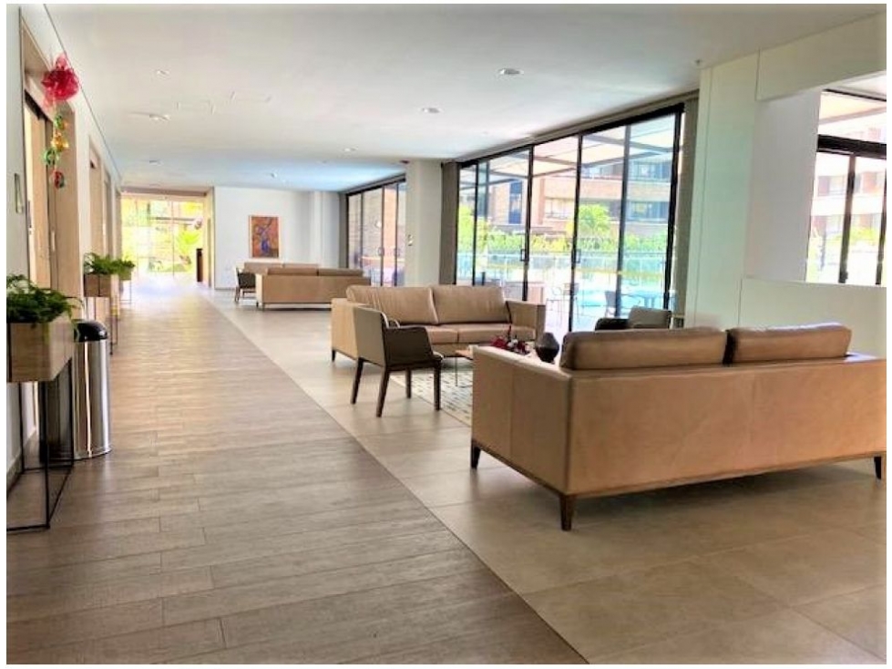 Apartamento en venta en Loma Del Escobero, Envigado · foto 22 de 24
