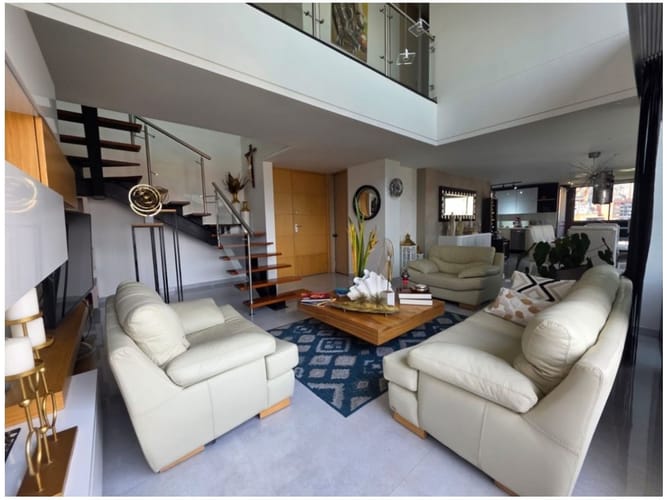 Apartamento de 3 alcobas en venta en Loma Del Chocho, Envigado, 153 m² · foto 4 de 24