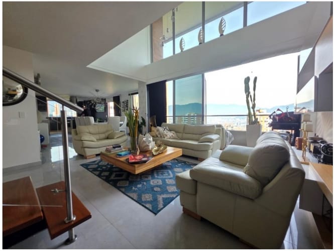 Apartamento de 3 alcobas en venta en Loma Del Chocho, Envigado, 153 m² · foto 6 de 24