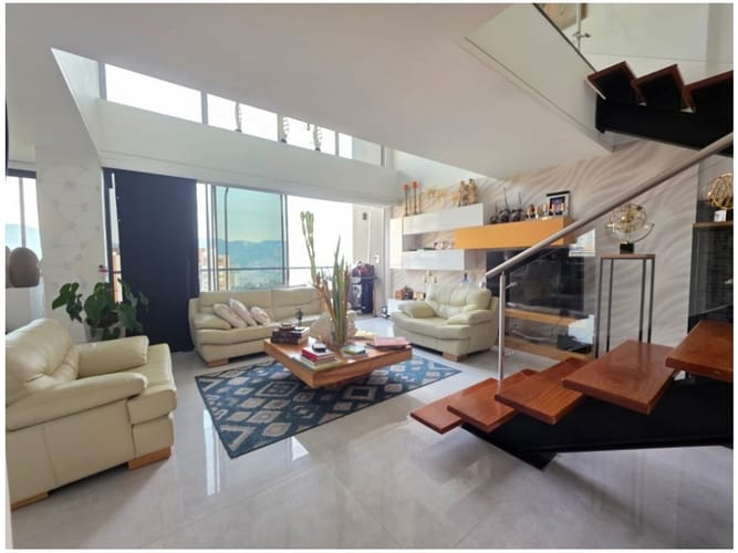Apartamento de 3 alcobas en venta en Loma Del Chocho, Envigado, 153 m² · foto 7 de 24