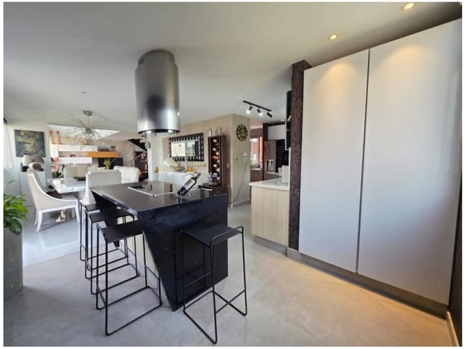 Apartamento de 3 alcobas en venta en Loma Del Chocho, Envigado, 153 m² · foto 16 de 24