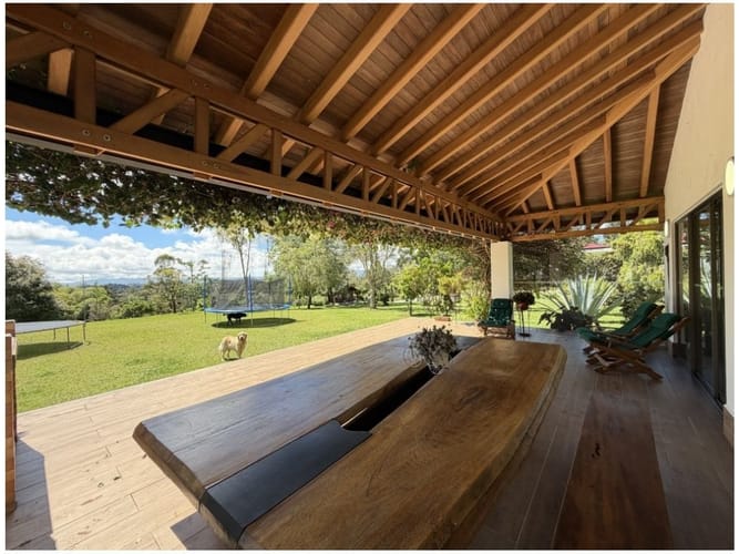 Finca en venta en El Porvenir, Rionegro, 220 m² · foto 13 de 24