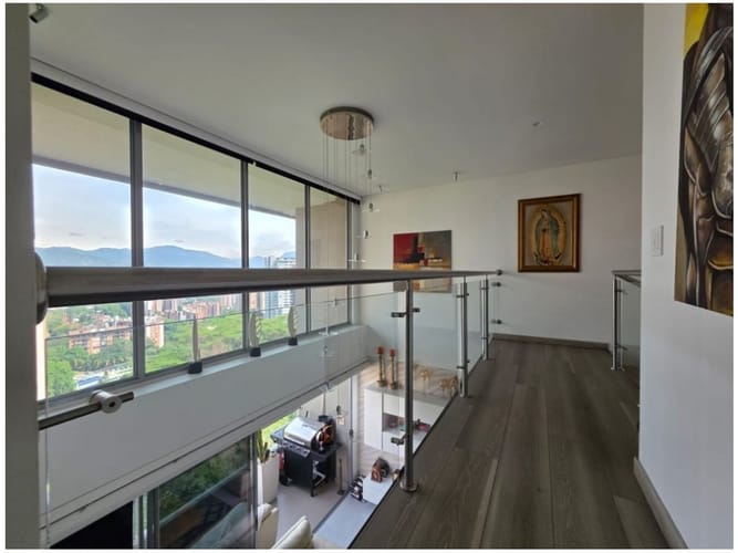 Apartamento de 3 alcobas en venta en Loma Del Chocho, Envigado, 153 m² · foto 19 de 24