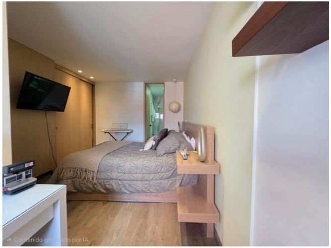 Apartamento de 3 alcobas en venta en Loma Del Chocho, Envigado, 153 m² · foto 21 de 24