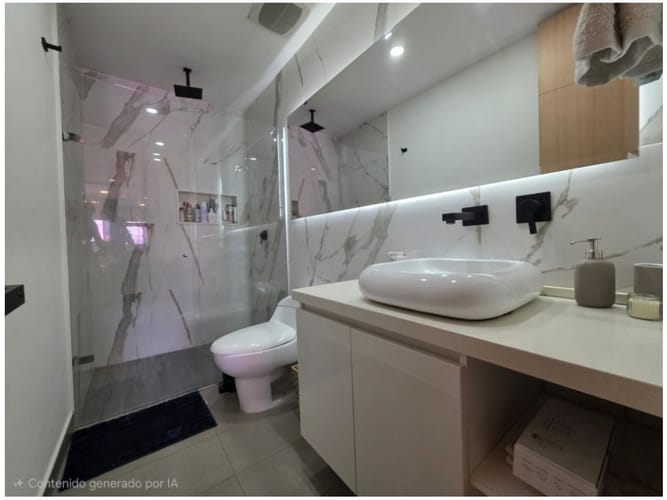 Apartamento de 3 alcobas en venta en Loma Del Chocho, Envigado, 153 m² · foto 22 de 24
