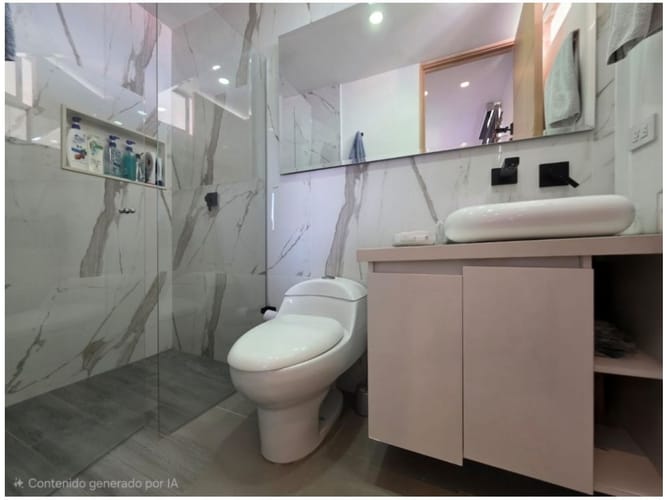Apartamento de 3 alcobas en venta en Loma Del Chocho, Envigado, 153 m² · foto 24 de 24