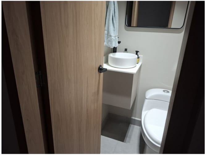 Apartamento de 3 alcobas en venta en La Aguacatala, Medellín, 132 m² · foto 20 de 24