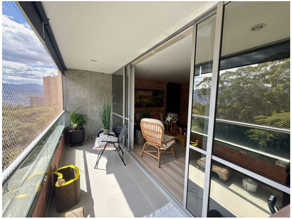 Apartamento en venta en Cumbres, Envigado · foto 21 de 24