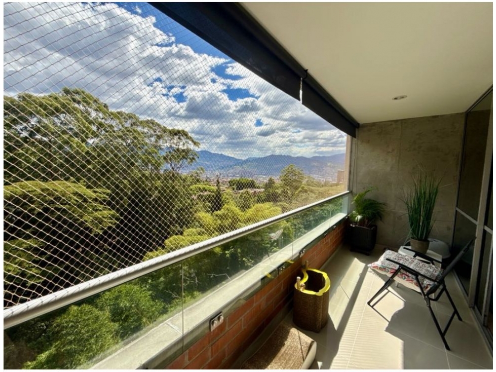 Apartamento en venta en Cumbres, Envigado · foto 22 de 24