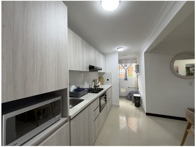 Apartamento de 3 alcobas en venta en El Diamante No. 2, Medellín, 88 m² · foto 9 de 18