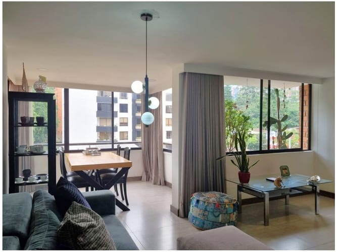 Apartamento en venta en Los Naranjos, Medellín · foto 10 de 21