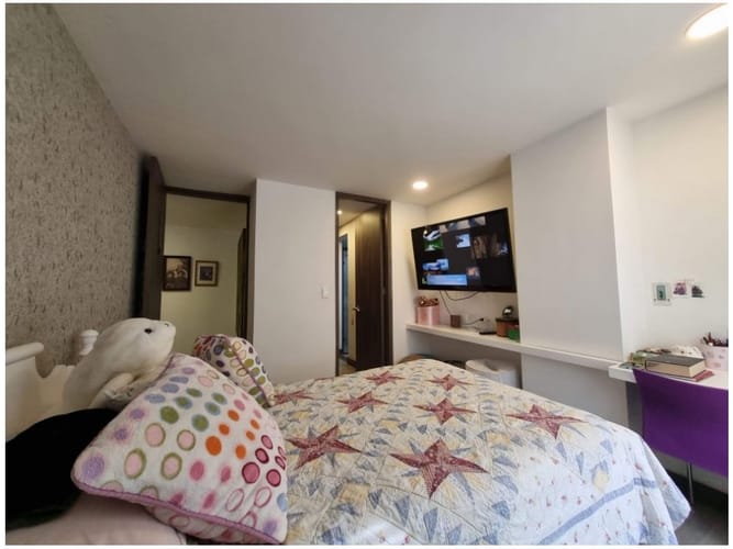Apartamento en venta en Los Naranjos, Medellín · foto 12 de 21