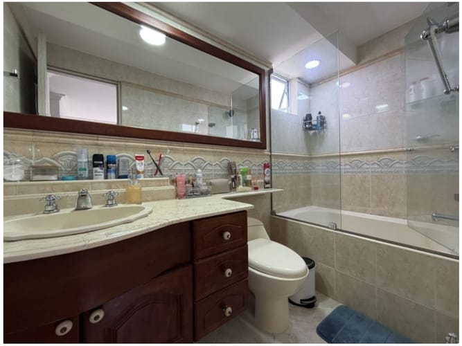 Apartamento de 3 alcobas en venta en El Diamante No. 2, Medellín, 88 m² · foto 15 de 18