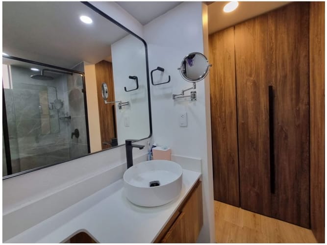 Apartamento en venta en Los Naranjos, Medellín · foto 15 de 21