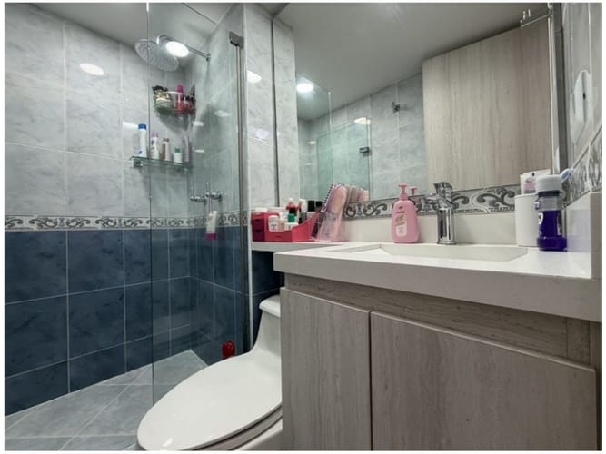 Apartamento de 3 alcobas en venta en El Diamante No. 2, Medellín, 88 m² · foto 18 de 18