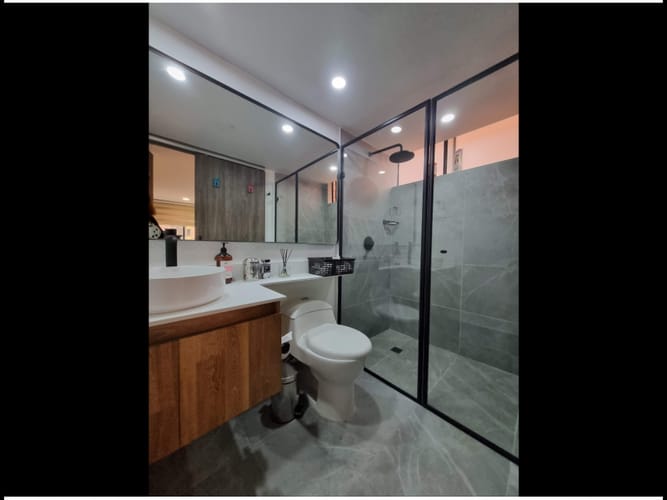 Apartamento en venta en Los Naranjos, Medellín · foto 19 de 21