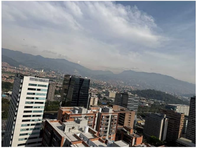 Apartamento de 3 alcobas en venta en El Poblado, Medellín, 120 m² · foto 5 de 20
