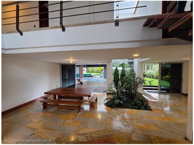 Casa de 4 alcobas en venta en Loma Del Escobero, Envigado, 600 m² · foto 10 de 24