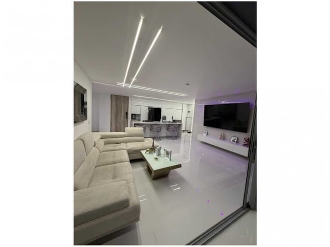 Apartamento de 3 alcobas en venta en El Poblado, Medellín, 120 m² · foto 7 de 20