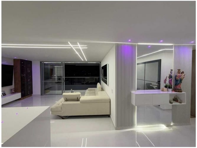 Apartamento de 3 alcobas en venta en El Poblado, Medellín, 120 m² · foto 9 de 20