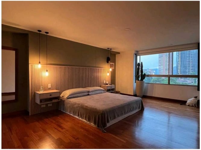 Apartamento de 4 alcobas en venta en El Poblado, Medellín, 243 m² · foto 19 de 24