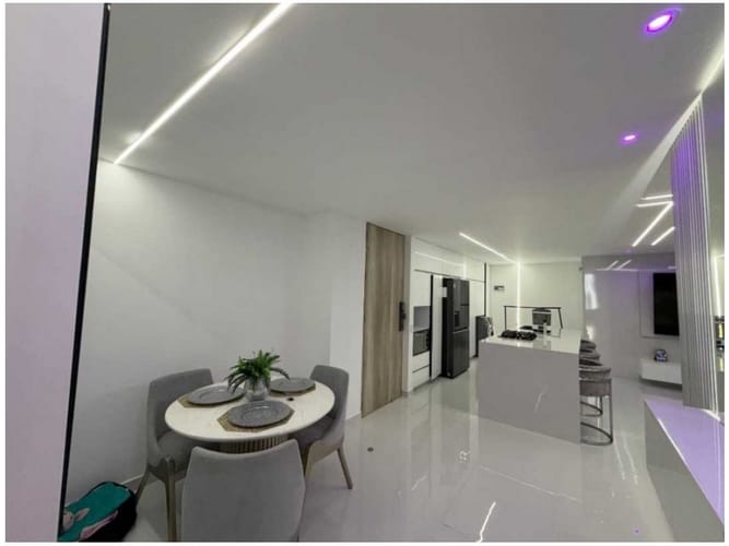 Apartamento de 3 alcobas en venta en El Poblado, Medellín, 120 m² · foto 11 de 20