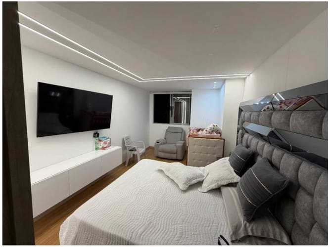 Apartamento de 3 alcobas en venta en El Poblado, Medellín, 120 m² · foto 12 de 20