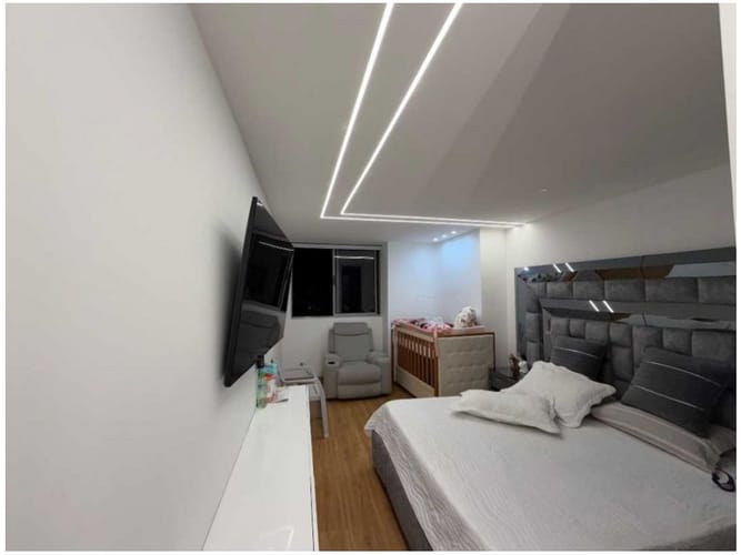 Apartamento de 3 alcobas en venta en El Poblado, Medellín, 120 m² · foto 13 de 20