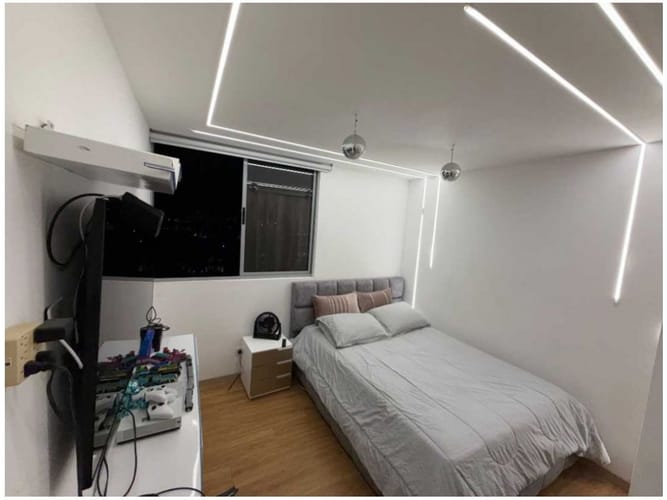 Apartamento de 3 alcobas en venta en El Poblado, Medellín, 120 m² · foto 14 de 20