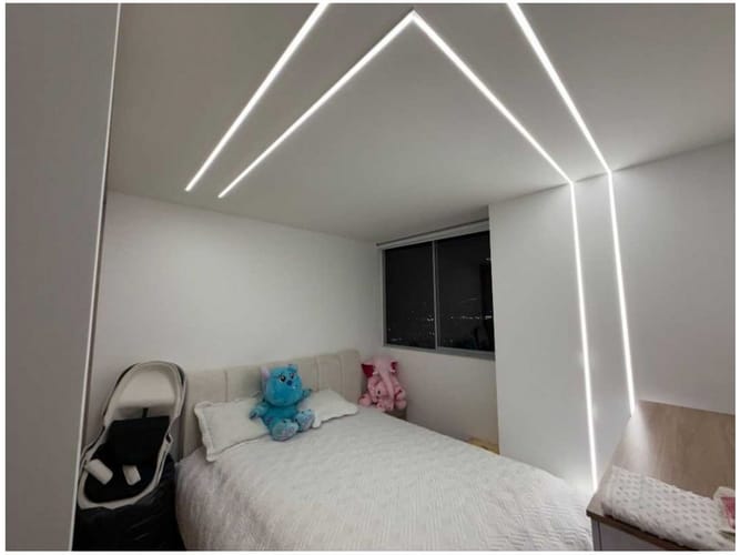 Apartamento de 3 alcobas en venta en El Poblado, Medellín, 120 m² · foto 15 de 20