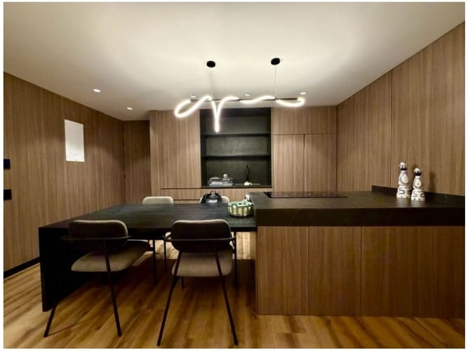 Apartamento de 2 alcobas en venta en Loma Del Chocho, Envigado, 198 m² · foto 7 de 23