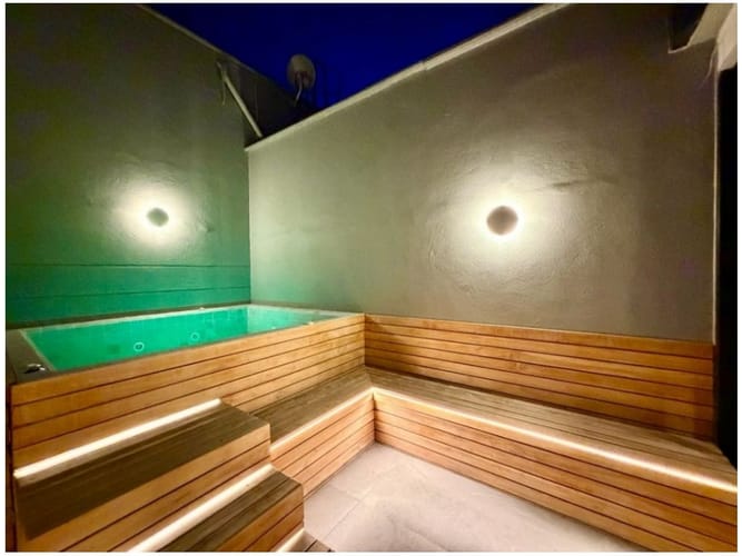 Apartamento de 2 alcobas en venta en Loma Del Chocho, Envigado, 198 m² · foto 18 de 23
