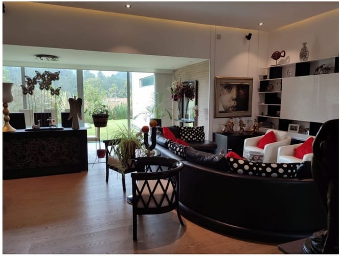 Casa en venta en Loma Del Chocho, Envigado · foto 4 de 13