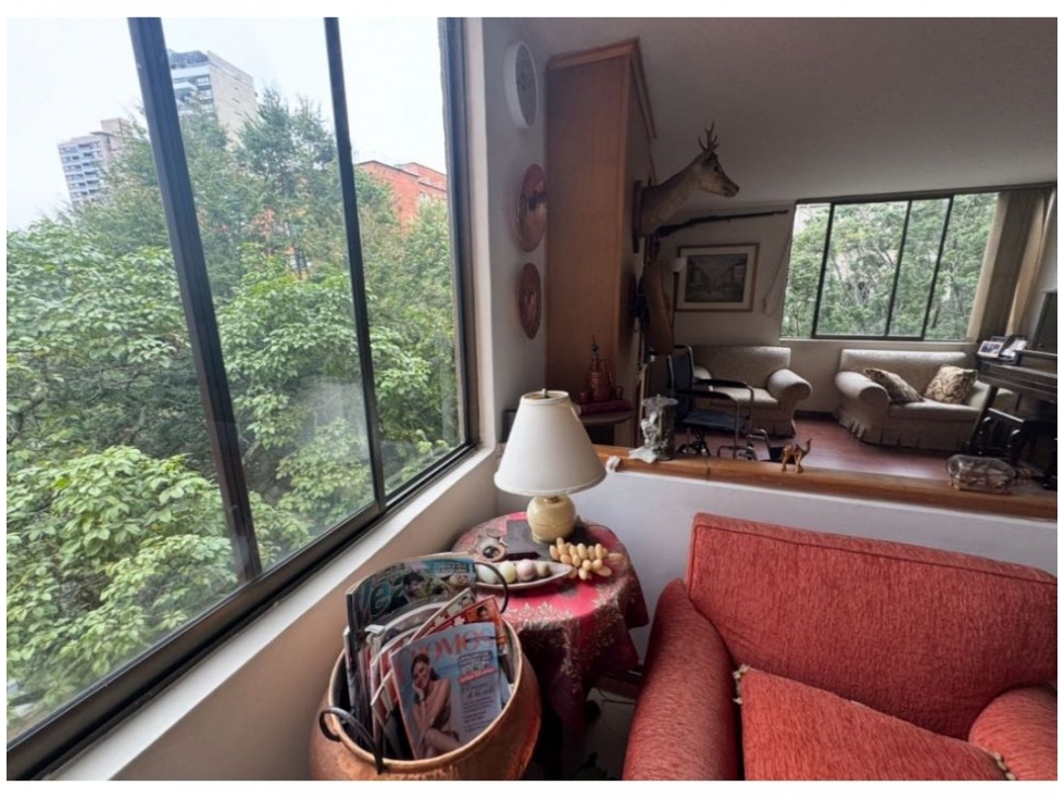 Apartamento en venta en El Poblado, Medellín · foto 6 de 21