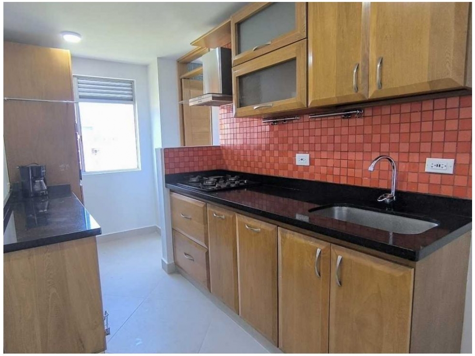 Apartamento en venta en La Pilarica, Medellín · foto 8 de 24