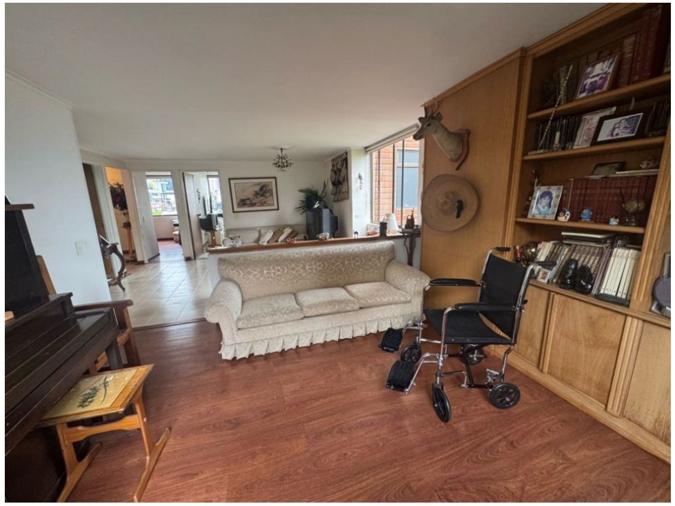 Apartamento en venta en El Poblado, Medellín · foto 19 de 21