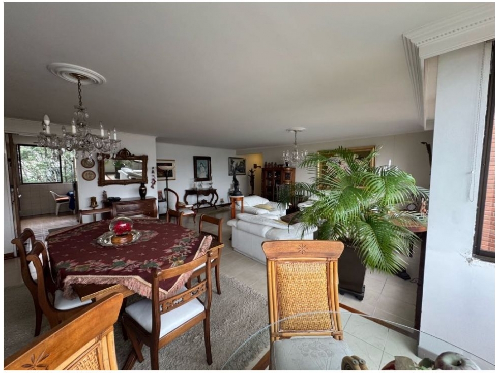 Apartamento en venta en El Poblado, Medellín · foto 20 de 21