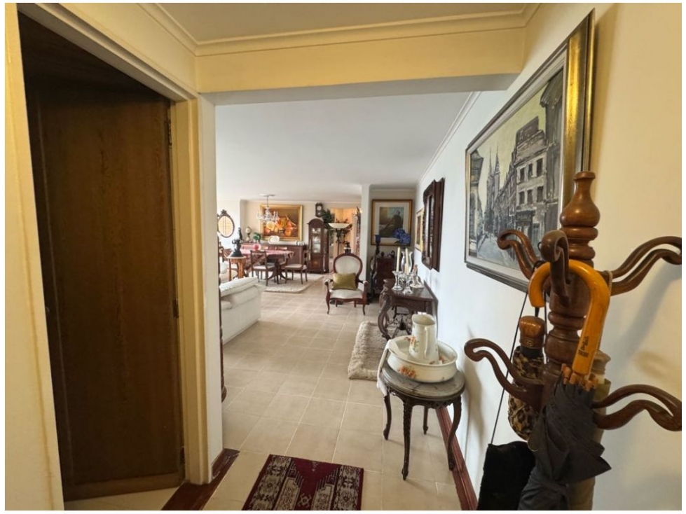 Apartamento en venta en El Poblado, Medellín · foto 21 de 21