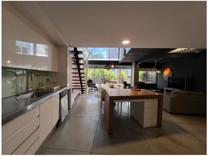 Apartamento de 1 alcoba en venta en El Poblado, Medellín, 112 m² · foto 4 de 24